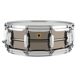Ludwig LB416 Black Beauty Snare Drum 14x5