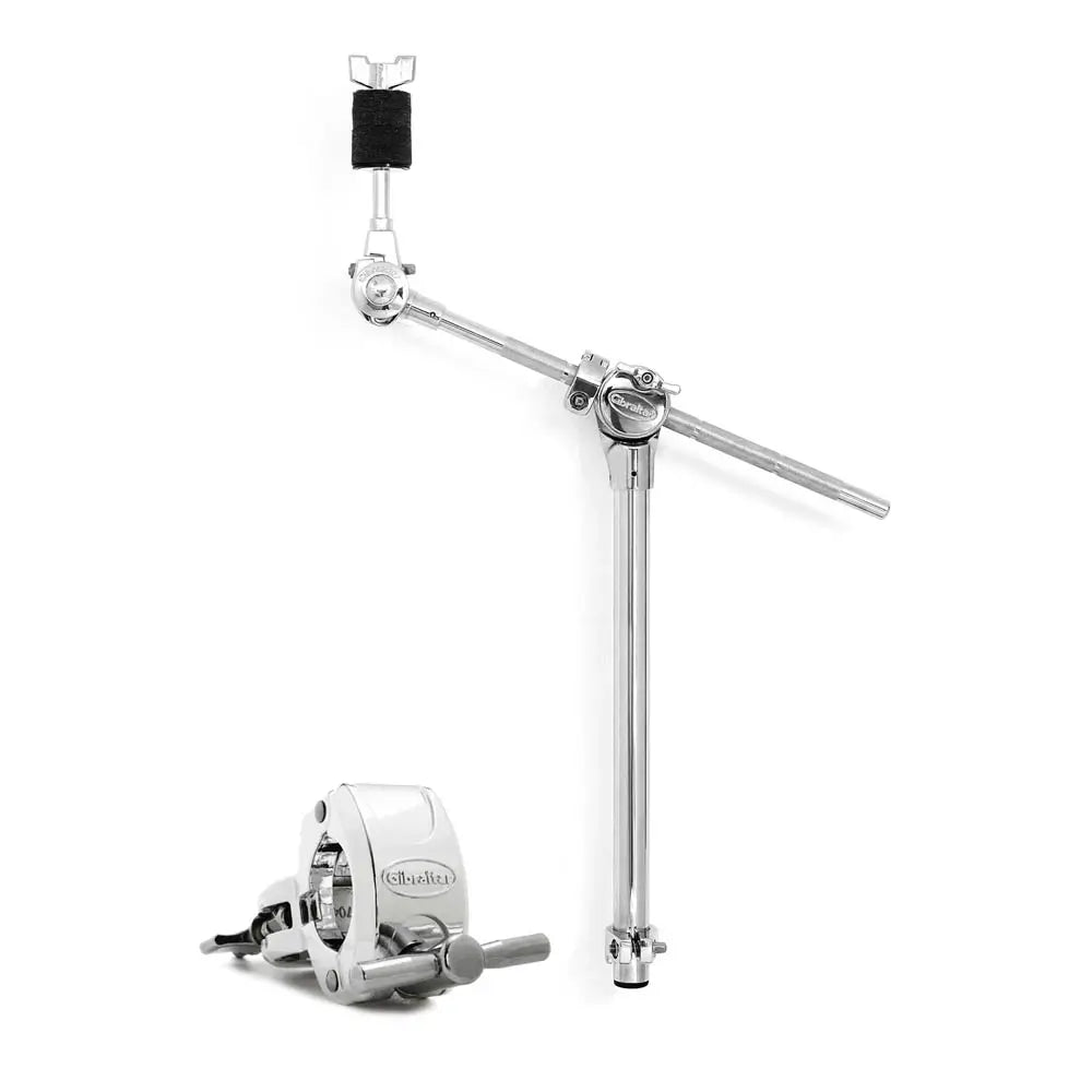 Gibraltar SC-LBBT Long Cymbal Boom Arm & Rack Clamp Bundle - Drum Center Of Portsmouth