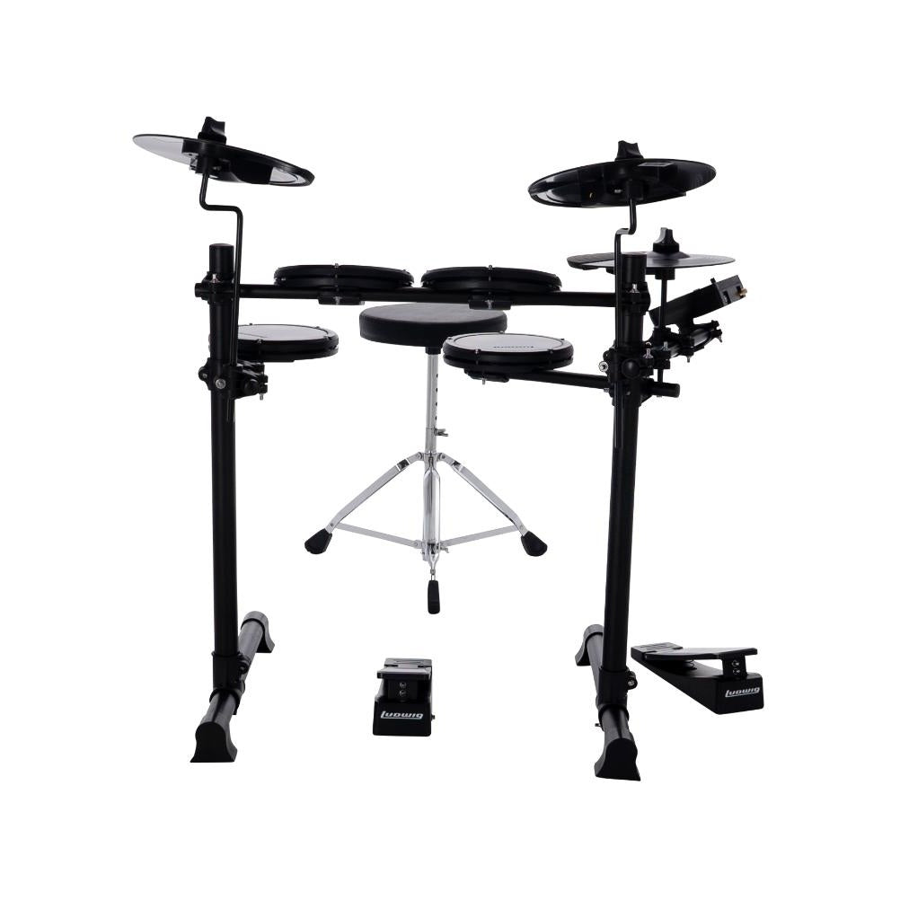 Ludwig Edge Electronic Drum Set - Drum Center of Portsmouth