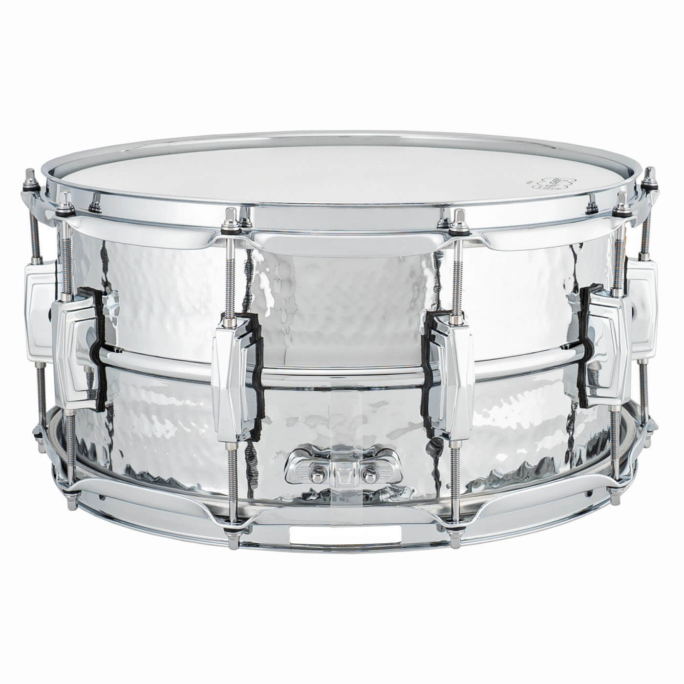 Ludwig LM402K Supraphonic Hammered Snare Drum 14x6.5