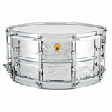 Ludwig Supraphonic Snare Drum 14x6.5 Hammered w/Tube Lugs - Drum Center Of Portsmouth