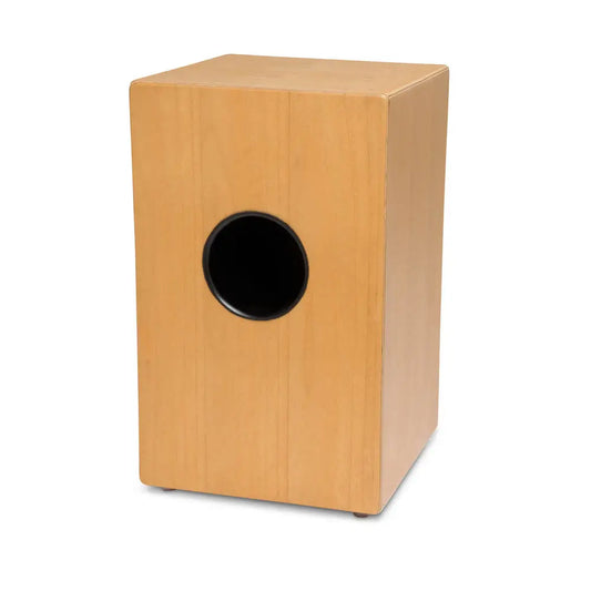 LP Praying Hands Cajon Natural - Drum Center Of Portsmouth