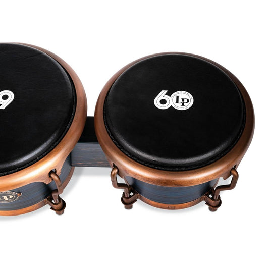 LP 60th Anniversary Bongos - Drum Center Of Portsmouth