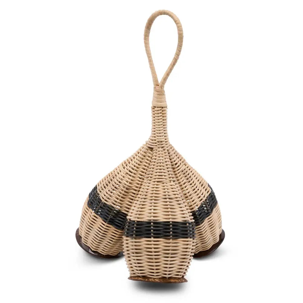 LP Triple Rattan Caxixi Natural - Drum Center Of Portsmouth