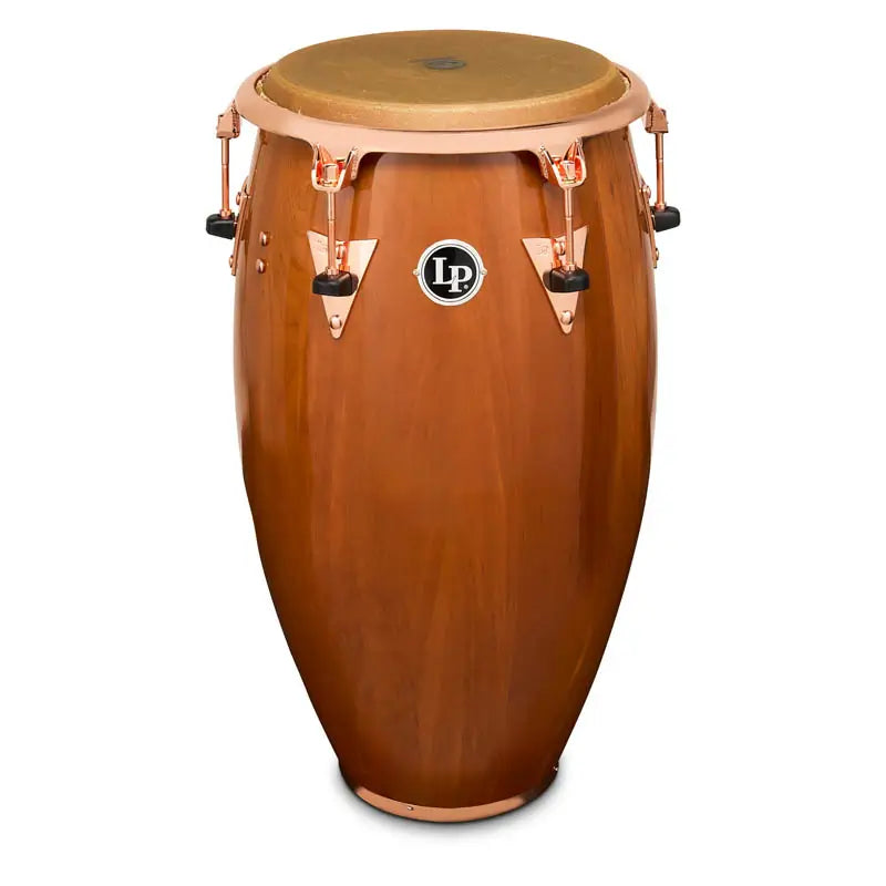 LP Limited Edition Cherry Tumba 12-1/2" Top-Tuned w/Copper Hw