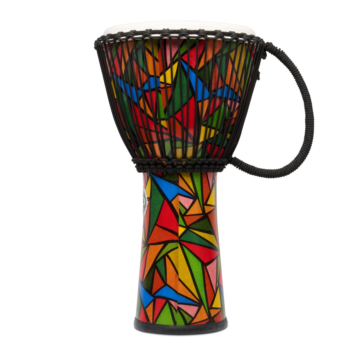 LP World Beat Rope Tuned Djembe 11" - Drum Center Of Portsmouth