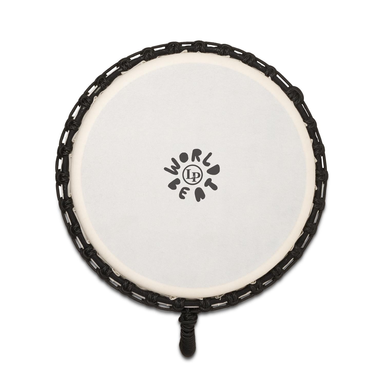 LP World Beat Rope Tuned Djembe 11" - Drum Center Of Portsmouth