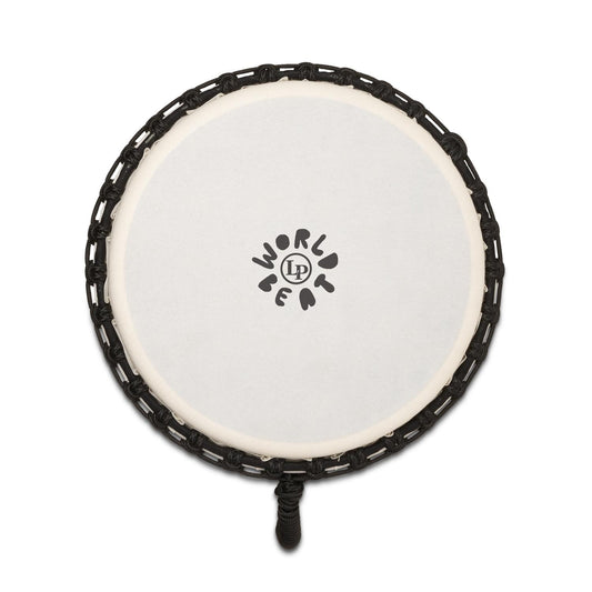 LP World Beat Rope Tuned Djembe 11" - Drum Center Of Portsmouth