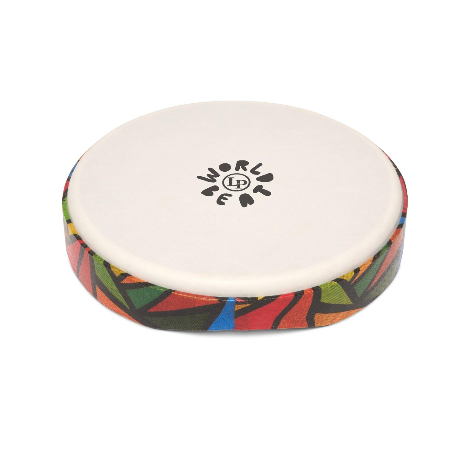 LP World Beat Pre-Tuned Frame Drum 10" - Drum Center Of Portsmouth