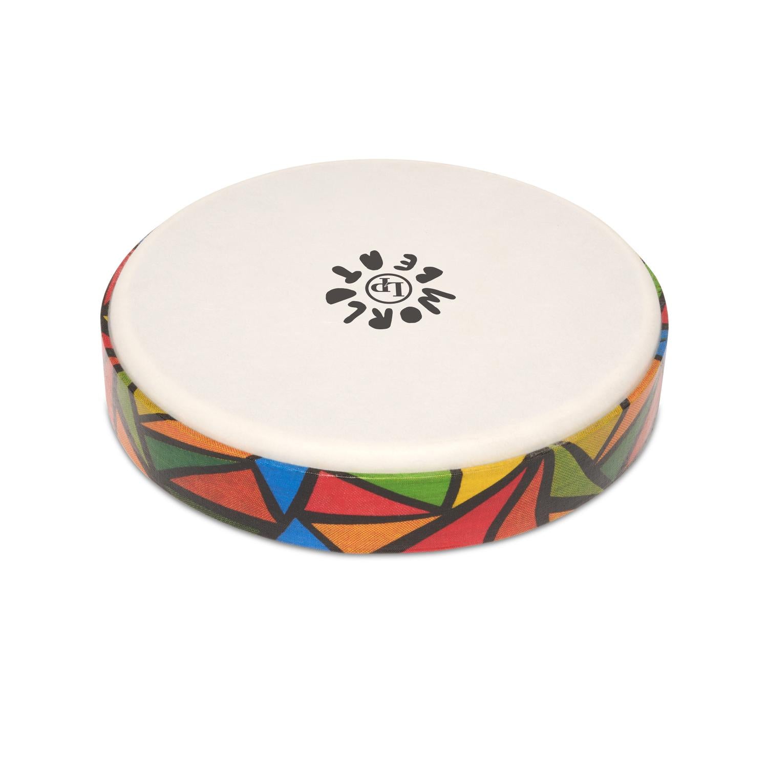 LP World Beat Pre-Tuned Frame Drum 10" - Drum Center Of Portsmouth