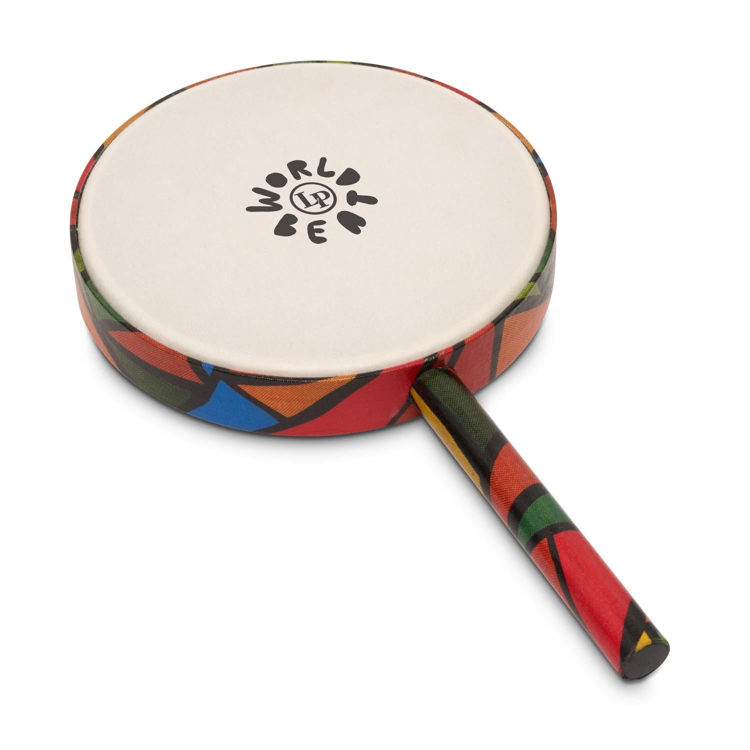 LP World Beat Lollipop Drum, Large - Drum Center Of Portsmouth