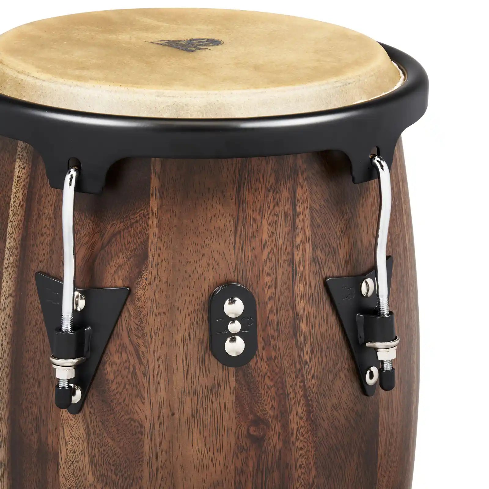 LP Aspire Wood Conga Set 11"/12" Siam Walnut - Drum Center Of Portsmouth