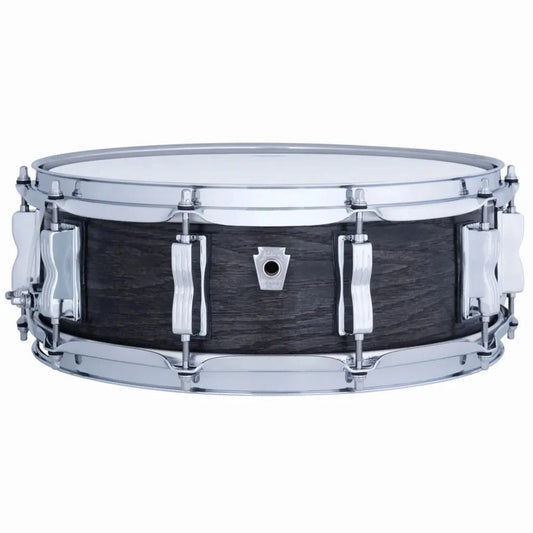 Ludwig Classic Oak 14x5 Snare Drum Smoke - Drum Center Of Portsmouth