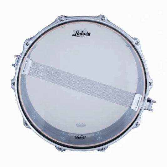 Ludwig Classic Oak 14x5 Snare Drum Smoke - Drum Center Of Portsmouth