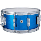 Ludwig Neusonic Snare Drum 14x6.5 Blue Sparkle - Drum Center Of Portsmouth
