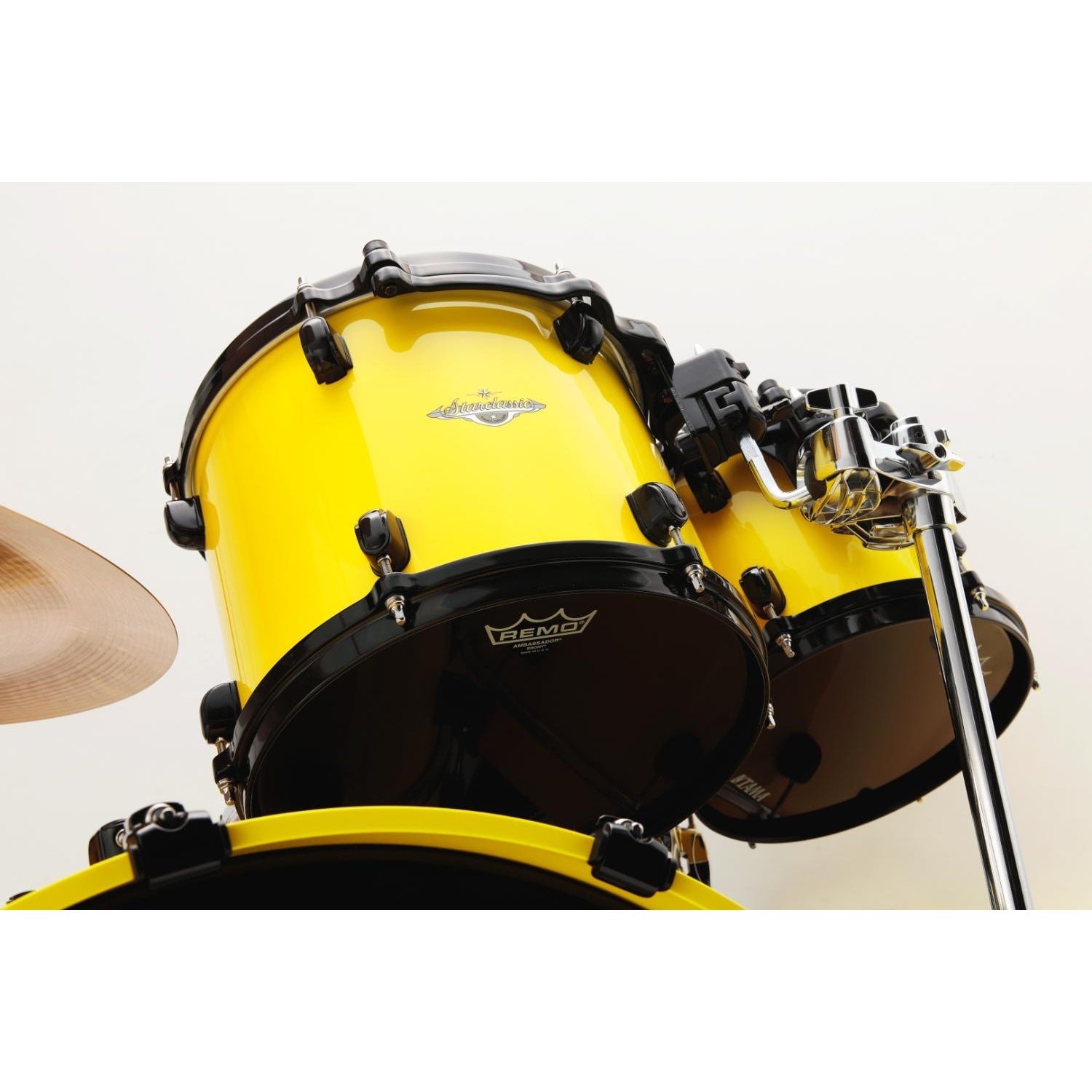 Tama Lars Ulrich 40th Anniversary Drum Kit