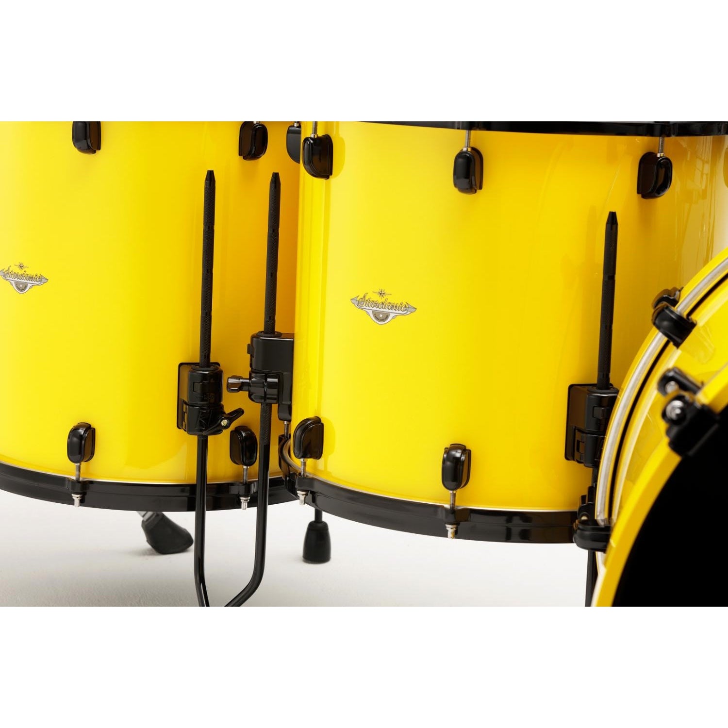 Tama Lars Ulrich 40th Anniversary Drum Kit