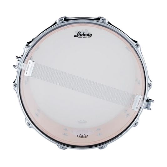 Ludwig Classic Maple Snare Drum 14x6.5 Cherry - Drum Center Of Portsmouth
