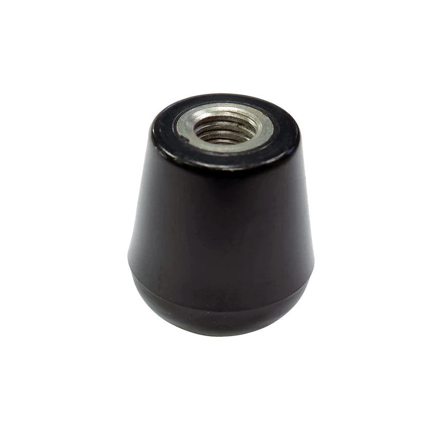 Ludwig P2993 Elite Rubber Bass Drum Spur Tip w/Insert - Drum Center Of Portsmouth