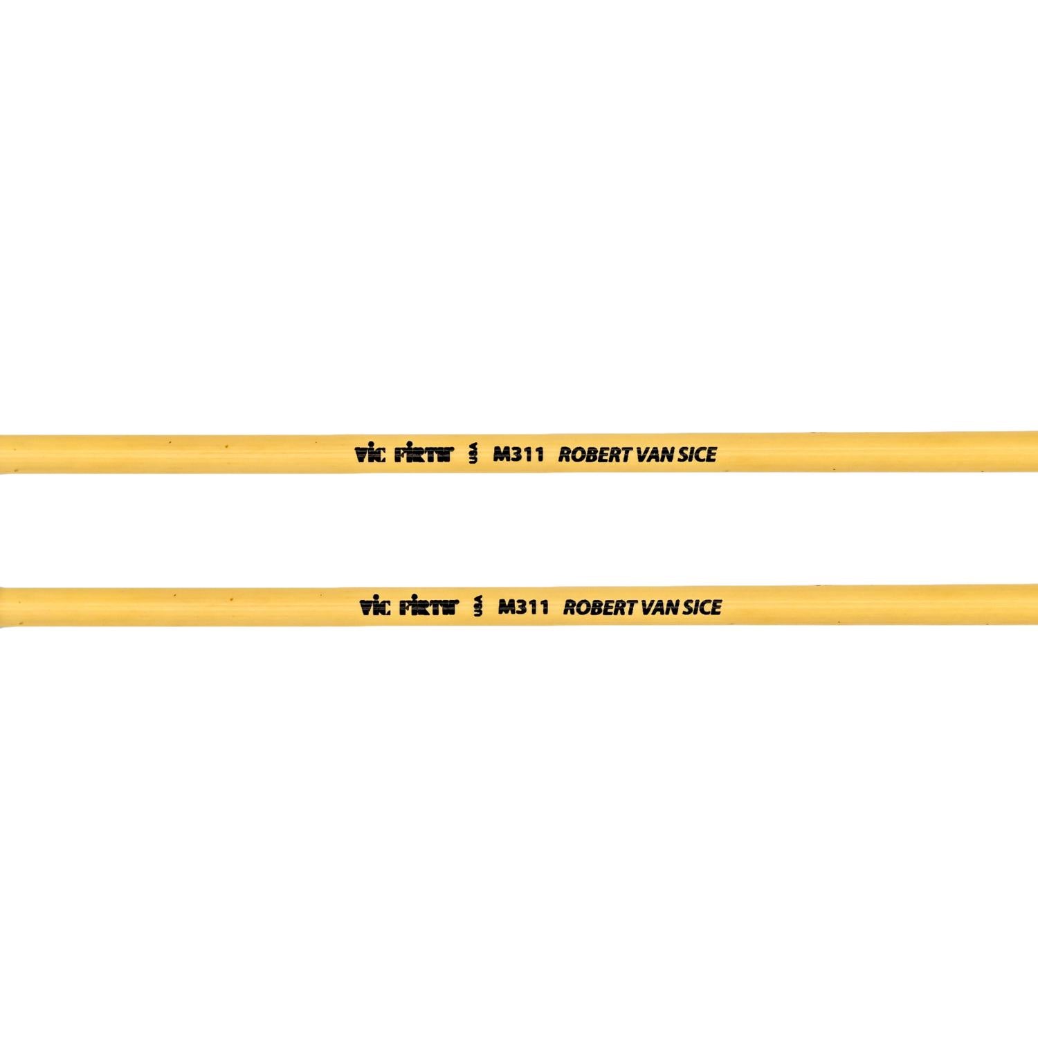 Vic Firth Robert Van Sice Signature Vibraphone Mallets, Soft - Drum Center Of Portsmouth