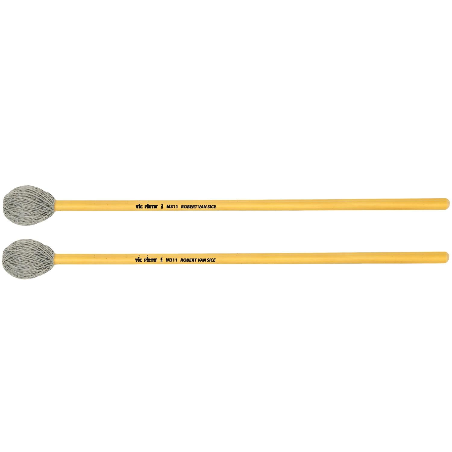 Vic Firth Robert Van Sice Signature Vibraphone Mallets, Soft - Drum Center Of Portsmouth