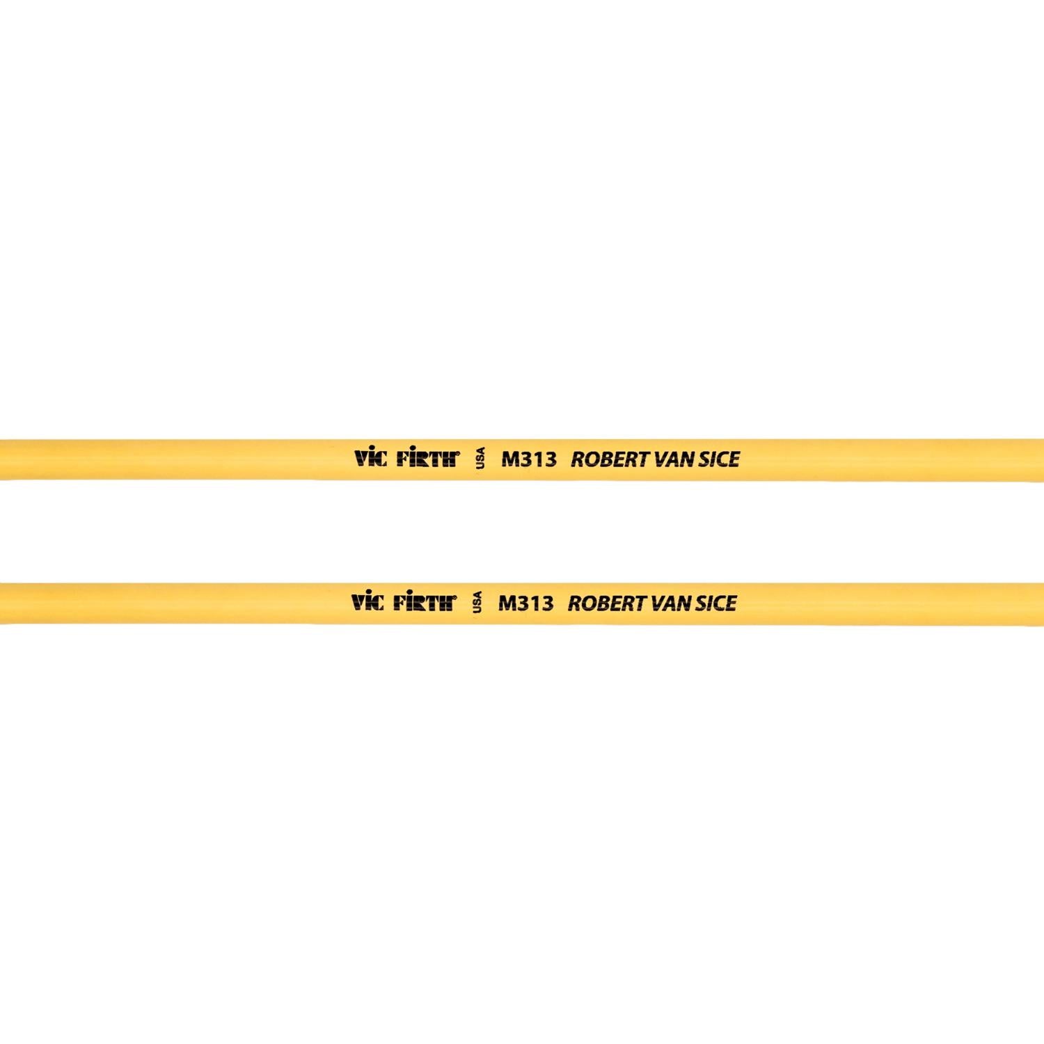 Vic Firth Robert Van Sice Signature Vibraphone Mallets, Medium - Drum Center Of Portsmouth