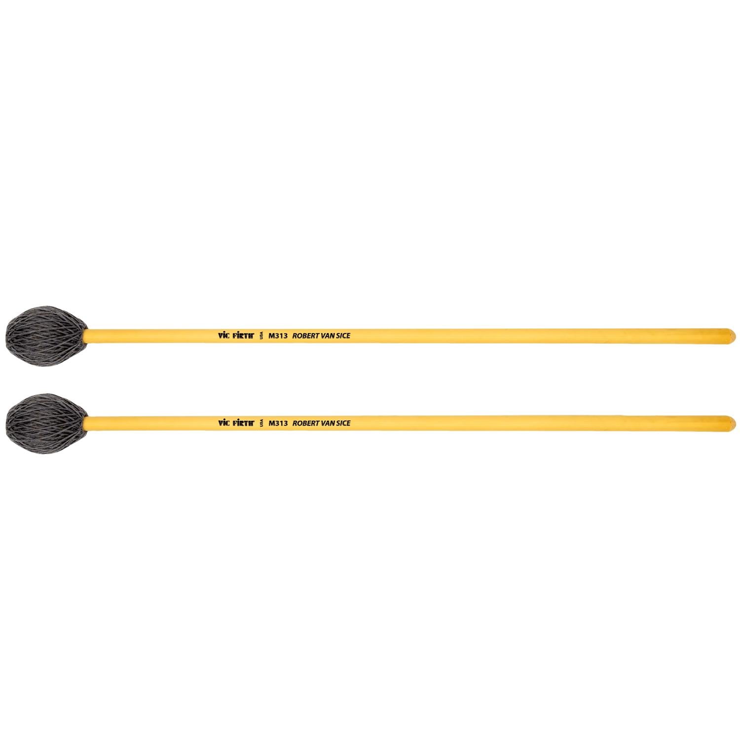 Vic Firth Robert Van Sice Signature Vibraphone Mallets, Medium - Drum Center Of Portsmouth