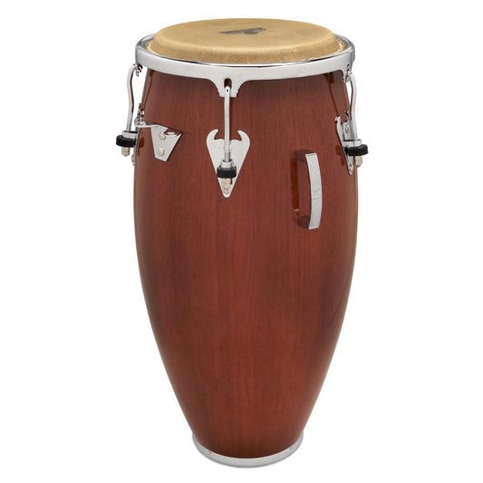 LP Matador Wood Quinto - Dark Brown - Drum Center Of Portsmouth