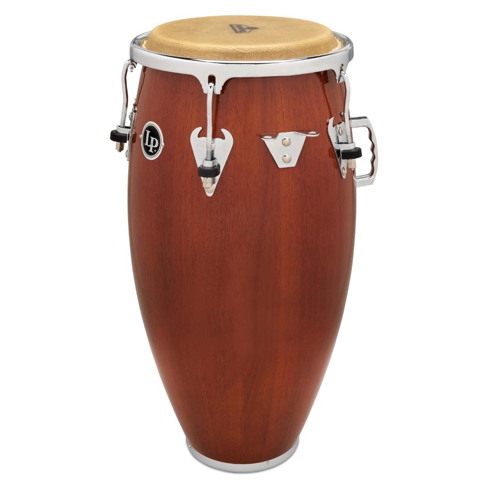 LP Matador Wood Quinto - Dark Brown - Drum Center Of Portsmouth
