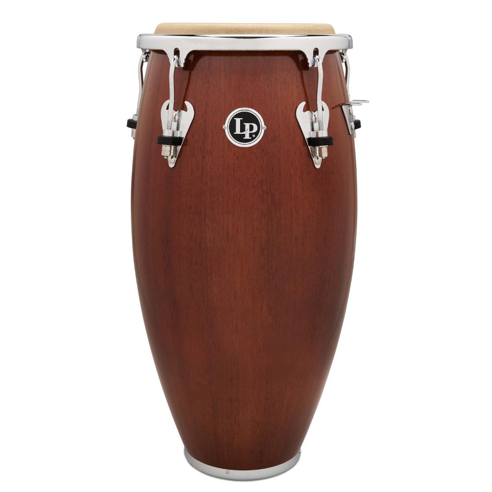 LP Matador Wood Quinto - Dark Brown - Drum Center Of Portsmouth