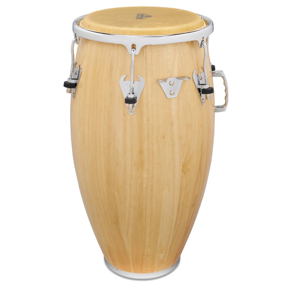 LP Matador Wood Tumbadora - Natural - Drum Center Of Portsmouth