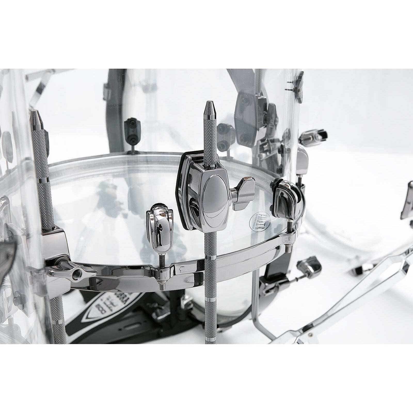 EMBARGOED UNTIL JAN 10 - Tama 50th Limited Starclassic Mirage 5pc Drum Set - Drum Center Of Portsmouth