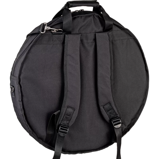 Meinl Professional Cymbal Backpack 22 Black - Drum Center Of Portsmouth