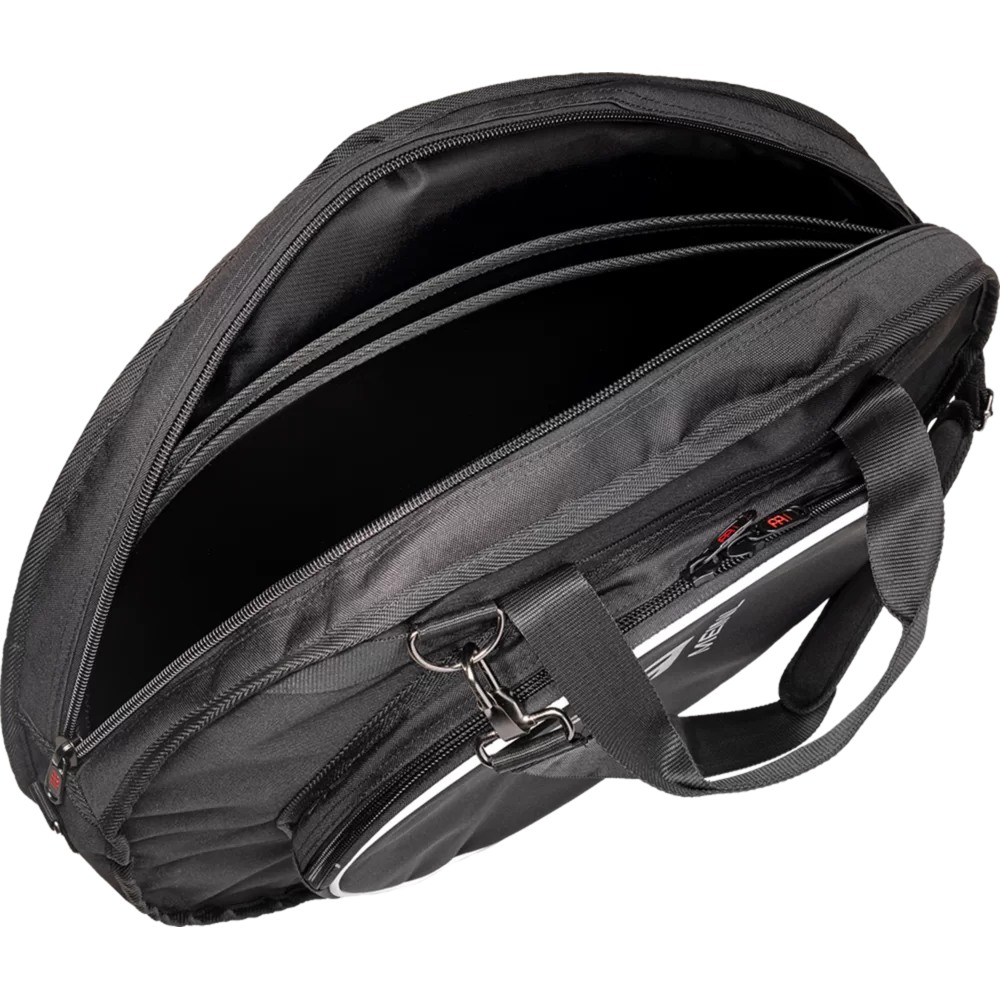 Meinl Professional Cymbal Backpack 22 Black - Drum Center Of Portsmouth