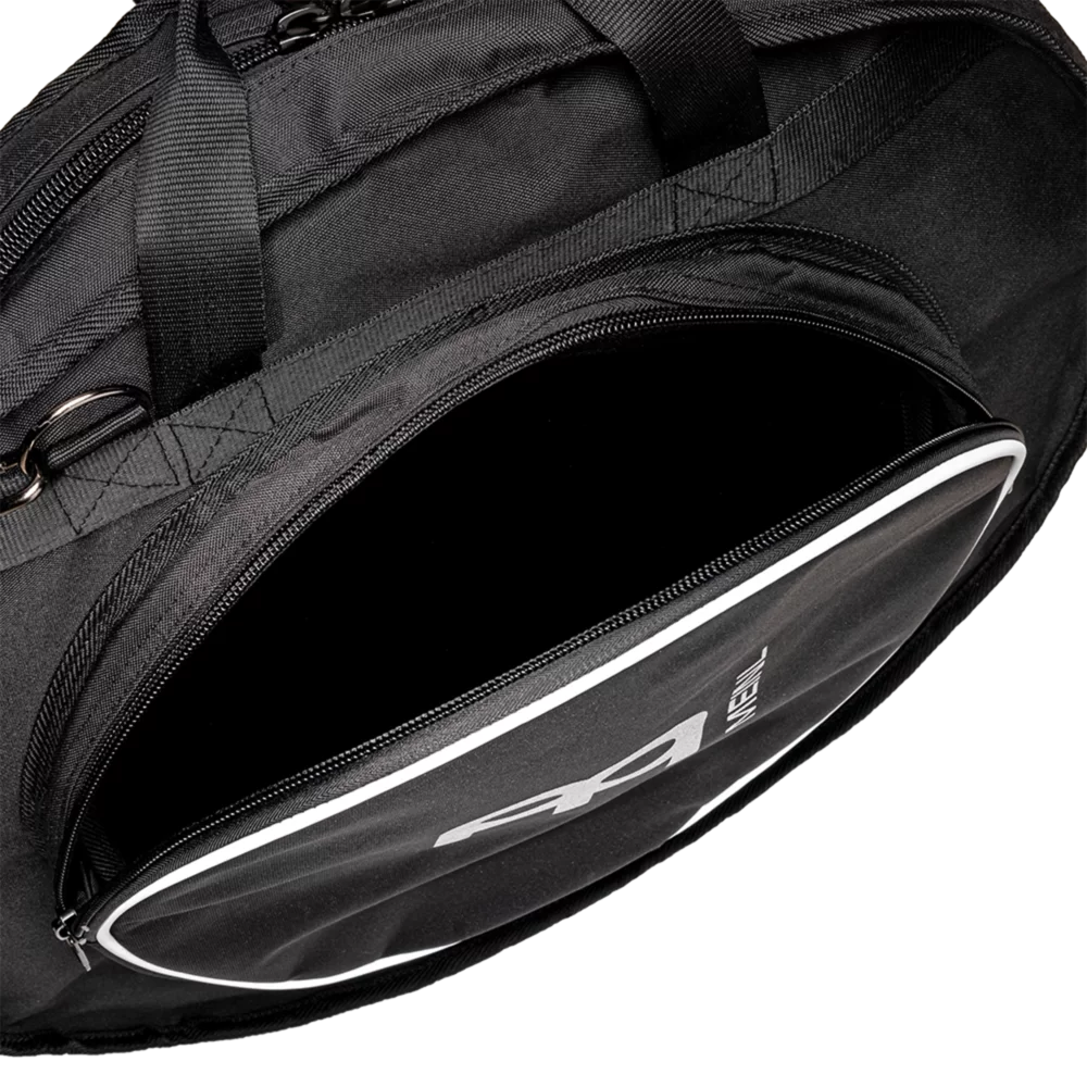 Meinl Professional Cymbal Backpack 22 Black - Drum Center Of Portsmouth