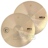 Turkish Meta Classic Hi Hat Cymbals 15" - Drum Center Of Portsmouth
