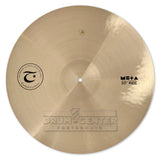 Turkish Meta Classic Ride Cymbal 20" - Drum Center Of Portsmouth