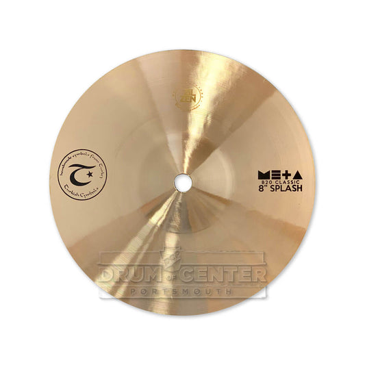 Turkish Meta Classic Splash Cymbal 8" - Drum Center Of Portsmouth