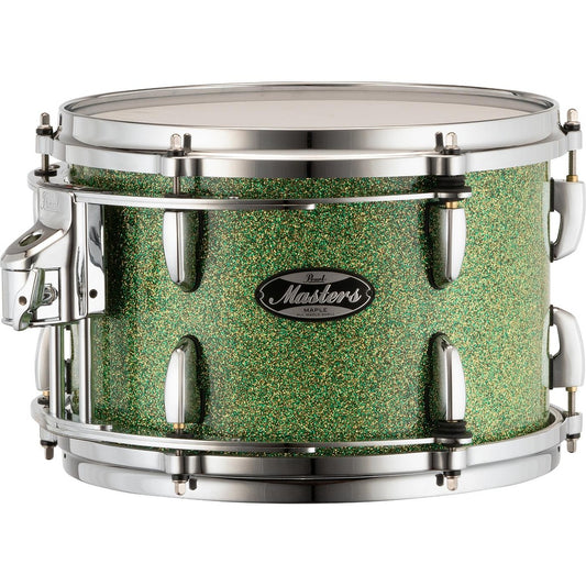 Pearl Masters Maple MM6 Tom 12x8 w/L-Bracket R2 Mount Shimmer of Oz - Drum Center Of Portsmouth