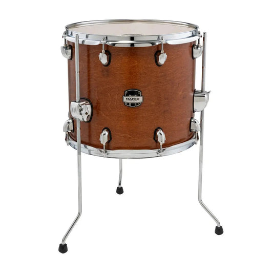 Mapex Mars Maple Floor Tom 14x12 Cortado Satin