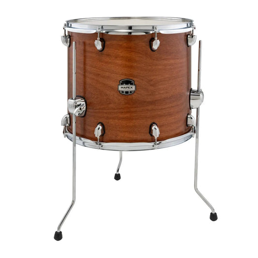 Mapex Mars Maple Floor Tom 16x16 Cortado Satin - Drum Center Of Portsmouth