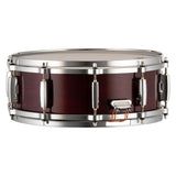 Pearl Masters Maple/Gum Snare Drum 14x5 Wine Red - Drum Center Of Portsmouth