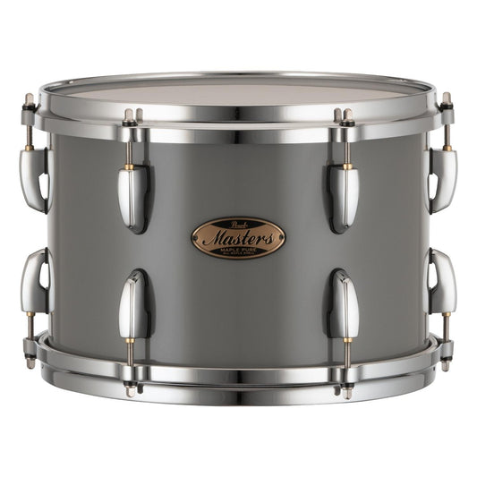 Pearl Masters Maple Pure Tom 13x9 w/L-Bracket R2 Mount Putty Gray - Drum Center Of Portsmouth