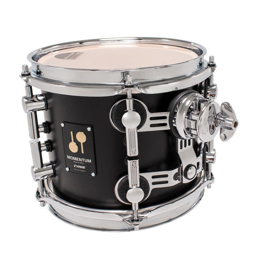 Sonor Momentum Beech Tom 8x7 GT Black - Drum Center Of Portsmouth