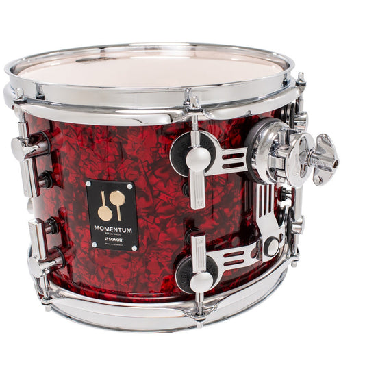 Sonor Momentum Beech Tom 10x7.75 Red Pearl - Drum Center Of Portsmouth