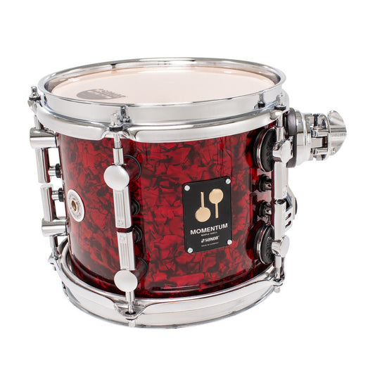 Sonor Momentum Maple Tom 8x7 Red Pearl - Drum Center Of Portsmouth