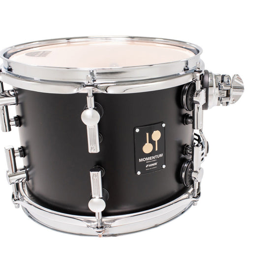 Sonor Momentum Maple Tom 10x7.75 GT Black - Drum Center Of Portsmouth