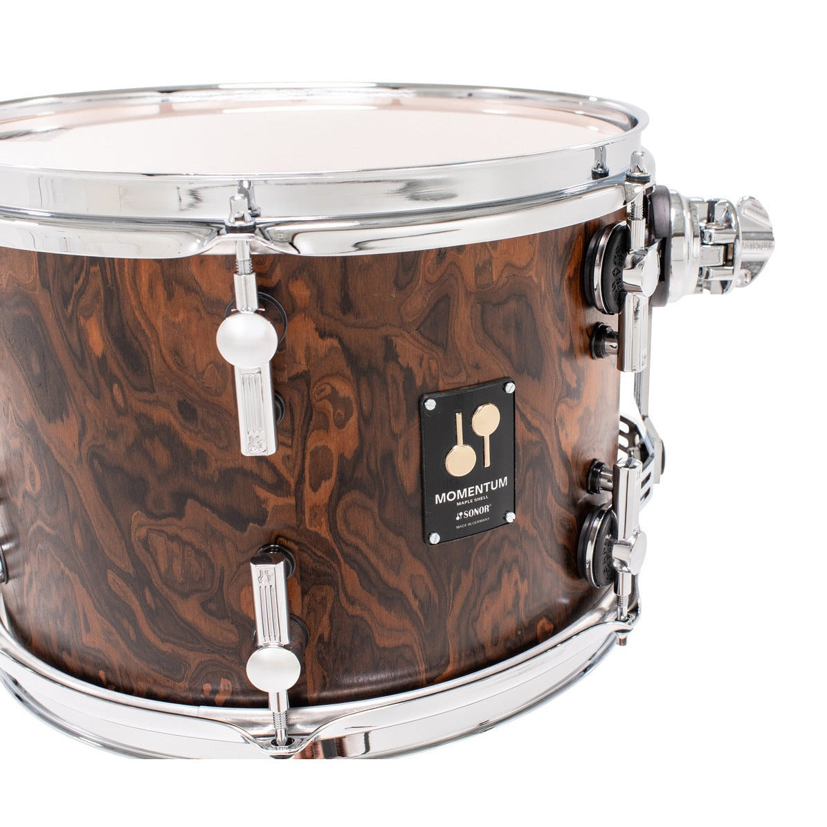 Sonor Momentum Maple Tom 12x8.5 California Burl - Drum Center Of Portsmouth