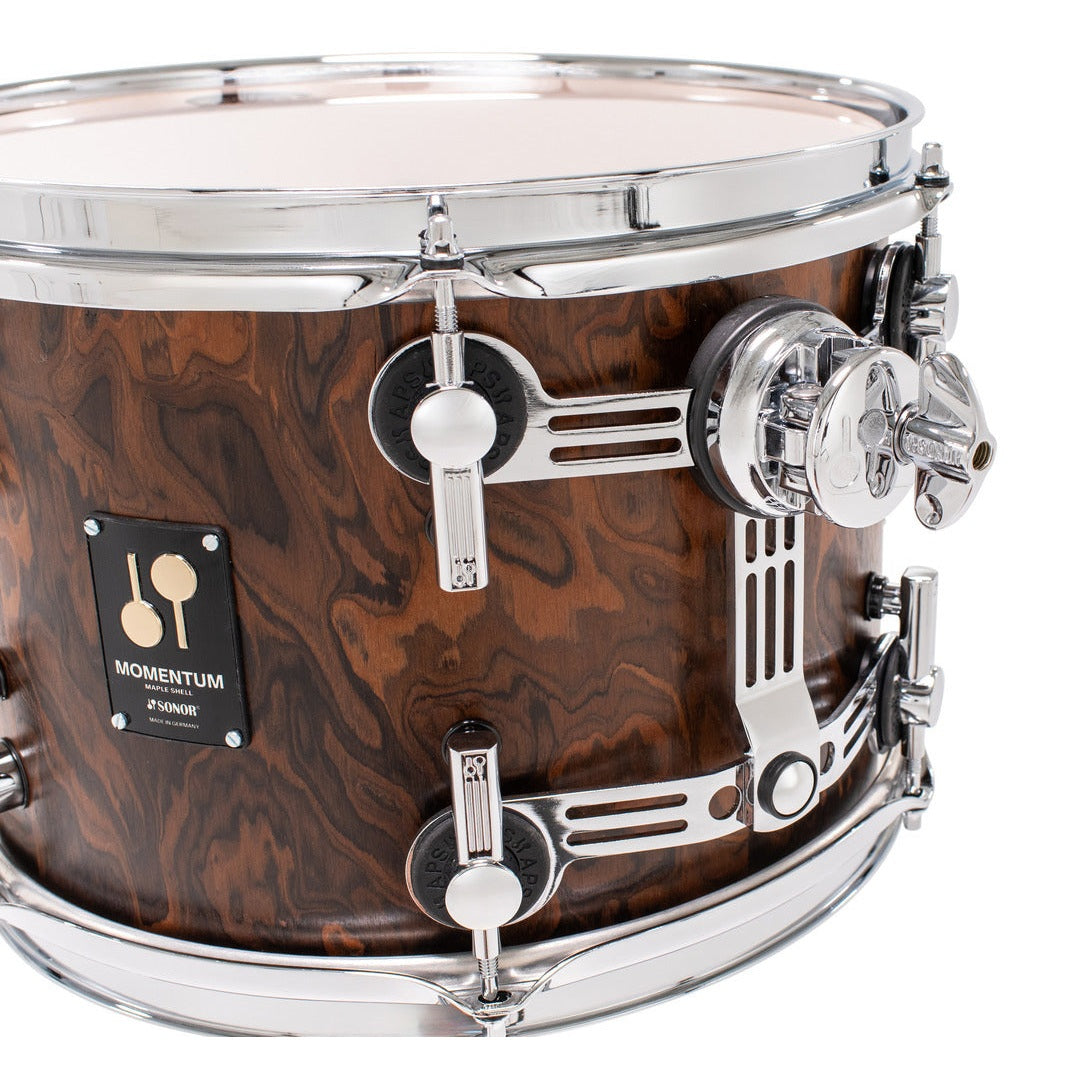 Sonor Momentum Maple Tom 12x8.5 California Burl - Drum Center Of Portsmouth