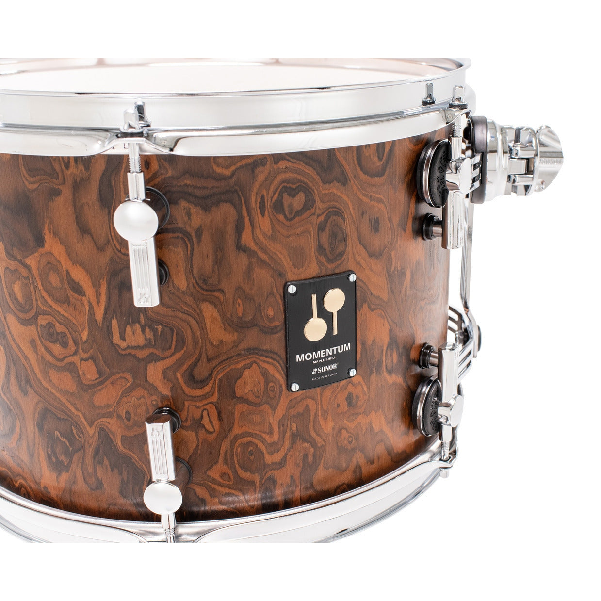 Sonor Momentum Maple Tom 13x9.25 California Burl - Drum Center Of Portsmouth